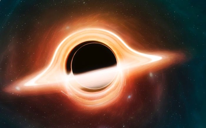 Agujeros Oscuros: Nueva denominación para el fenómeno cósmico