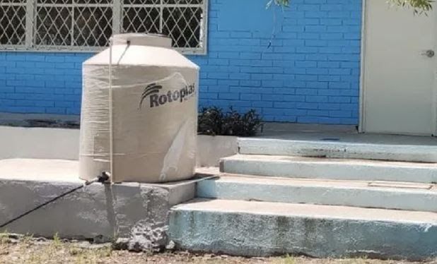 Robo de tinacos instalados, el nuevo 'modus operandi' de ladrones en Aguascalientes