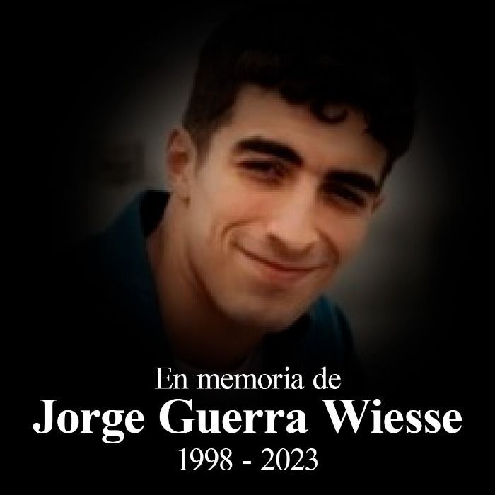 Fallece Jorge Guerra Wiesse