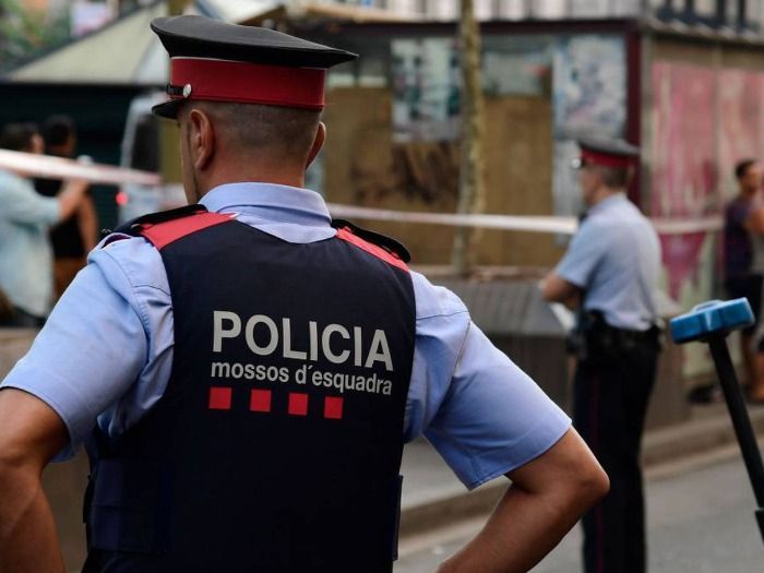 Homicidio en Soria: muere un Mosso d'Esquadra a manos de una mujer