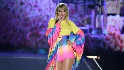 Taylor Swift suspende recitales previstos para 2023 y 2024 por problemas de salud