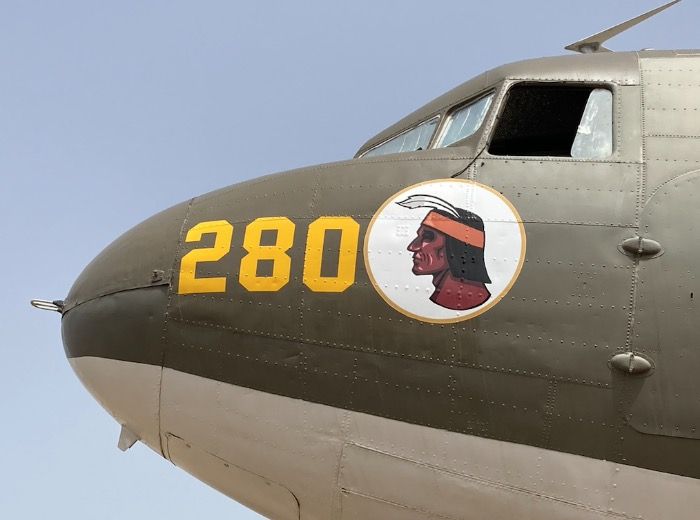 La Asociación Amigos de la Aviación Histórica pondrá en vuelo su C-47