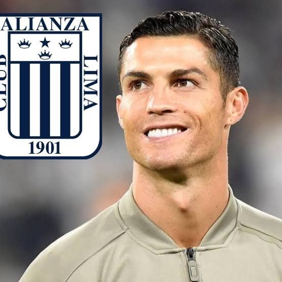 ¡Ya es oficial! Cristiano Ronaldo jugará en Alianza Lima