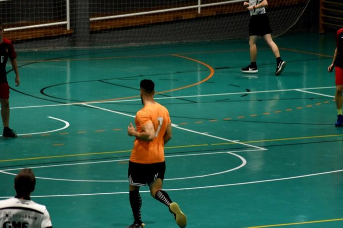 El balonmano aragonés en la cumbre de la división nacional