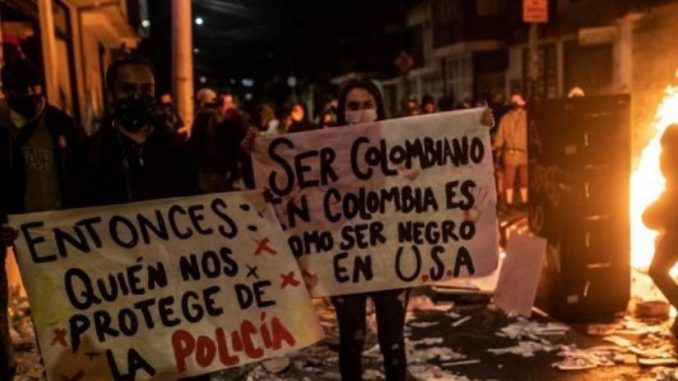 Terrorismo en colombia
