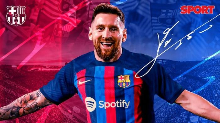 Messi confirma regreso a FC BARCELONA