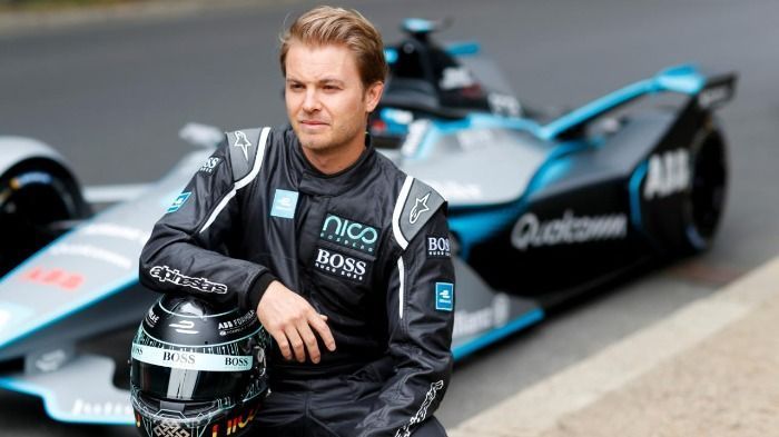 Nico Rosberg regresa a la F1 con su propio equipo