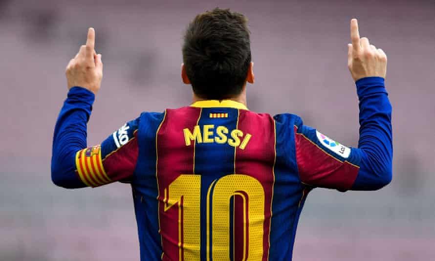 ¡¡Messi vuelve al Barcelona!!