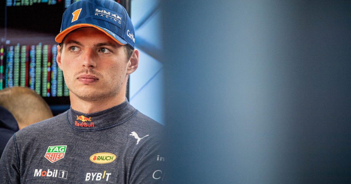 Max Verstappen se retira