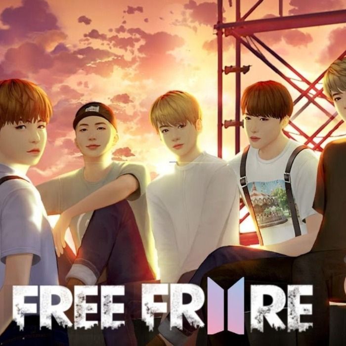Garena Free Fire sacará una colaboración con BTS