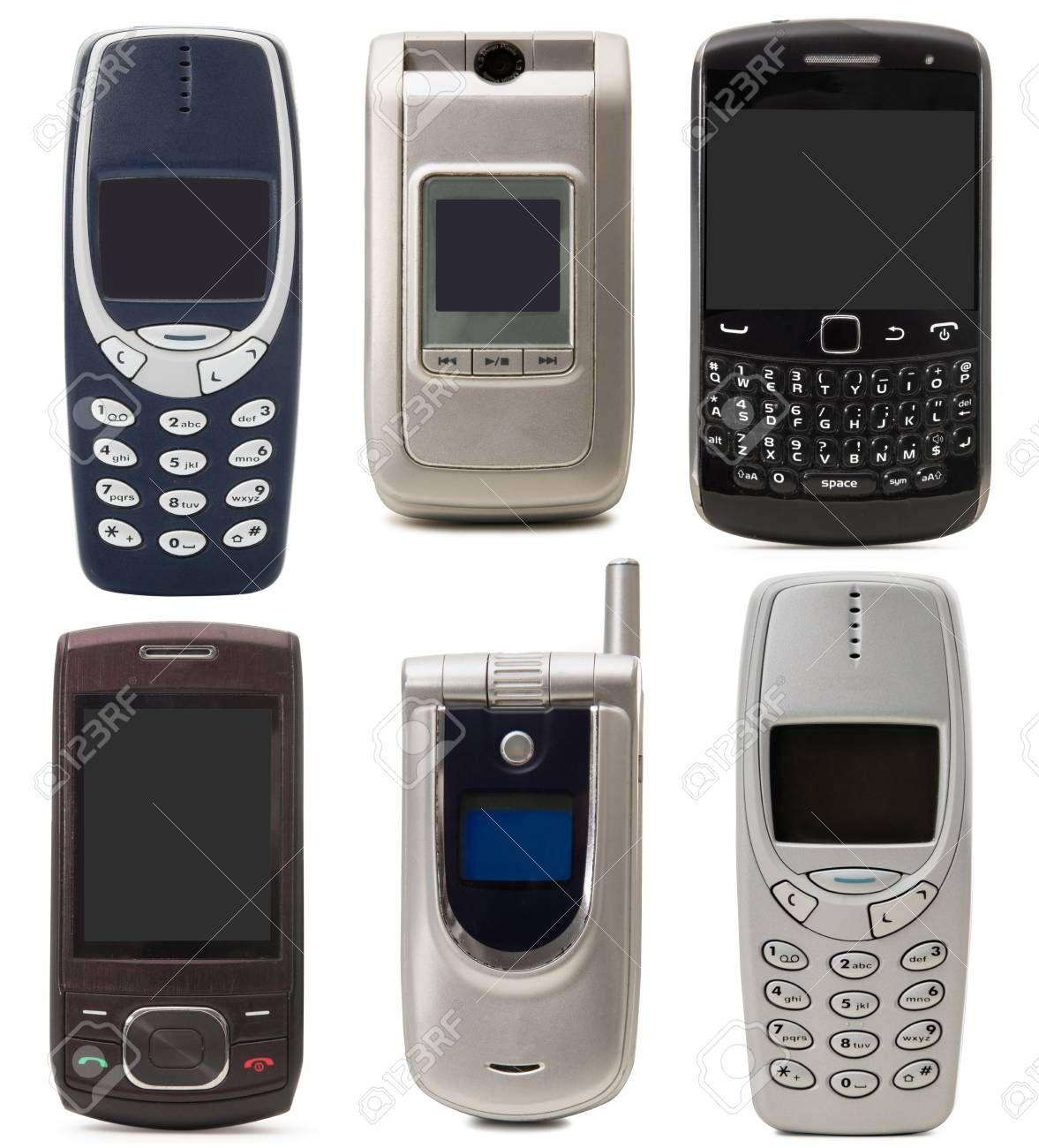 Telefonos obsoletos