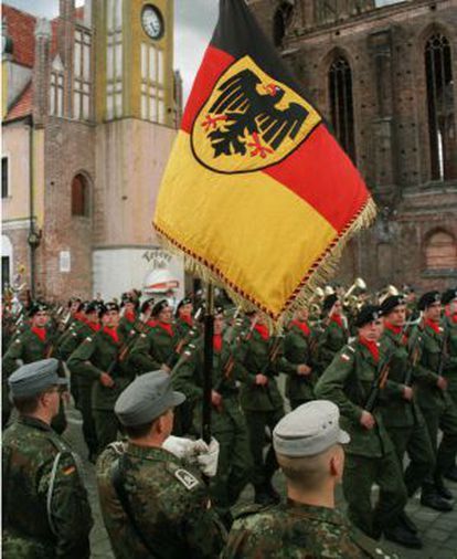 Alemania invade Polonia