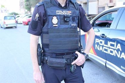 Policía Nacional de Alcoy infarta en su primer día de trabajo