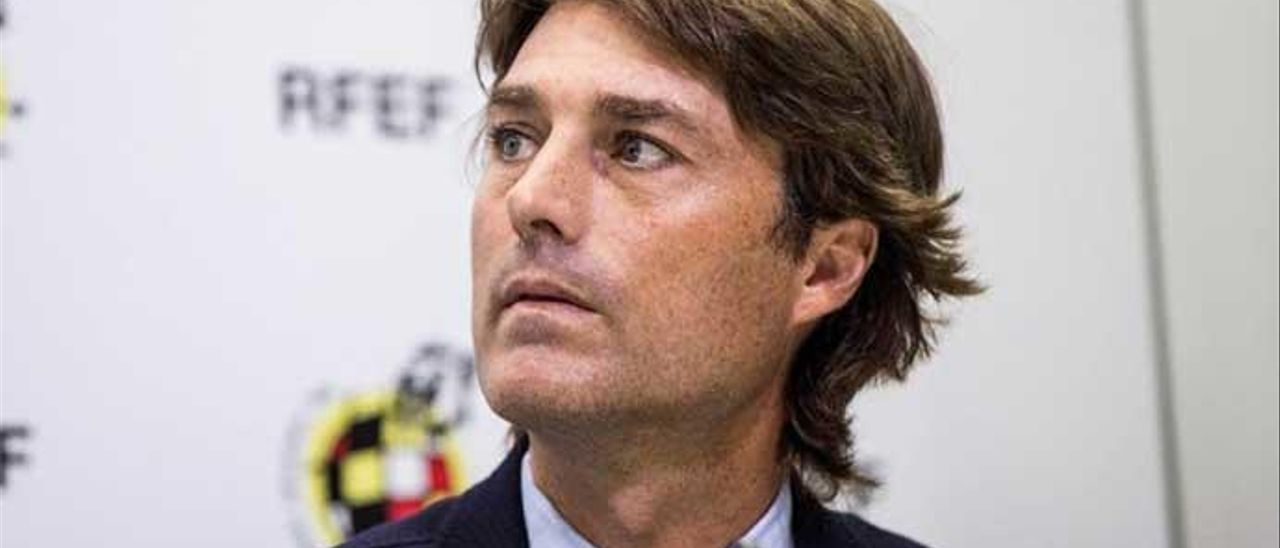 Julen Guerrero nuevo entrenador del Athletic club de Bilbao