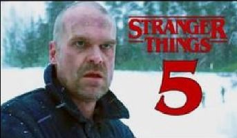 Stranger things 5
