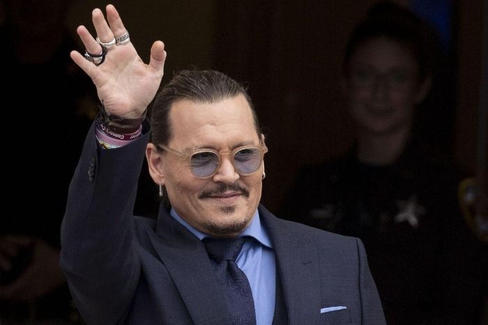 El actor Johnny Depp fallece hoy miércoles 28