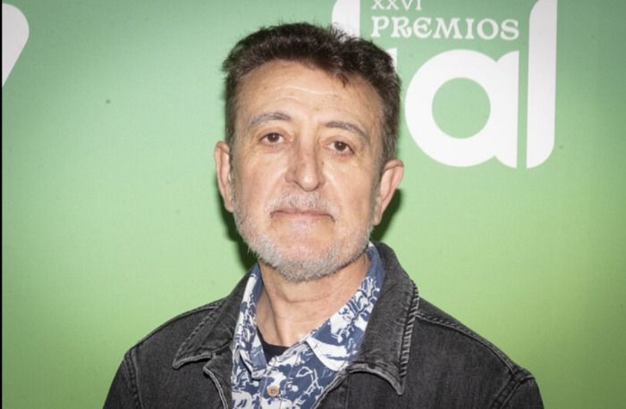 Muere Manolo García a los 67 años.