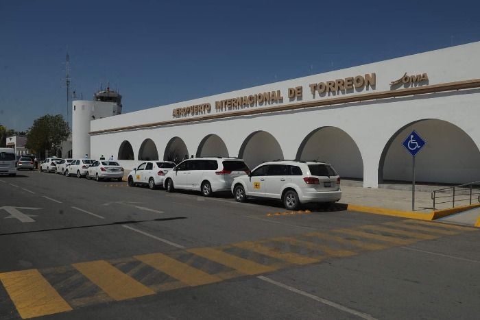 AEROMEXICO y el resto de las Aerolineas que operan en Torreón,
