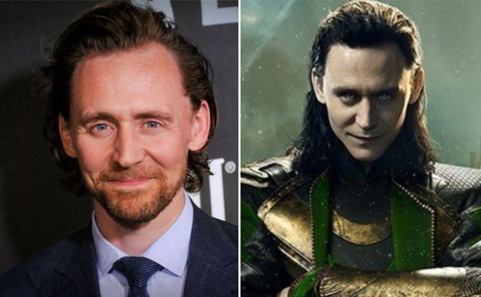 Tom Hiddleston sufre una conmoción cerebral