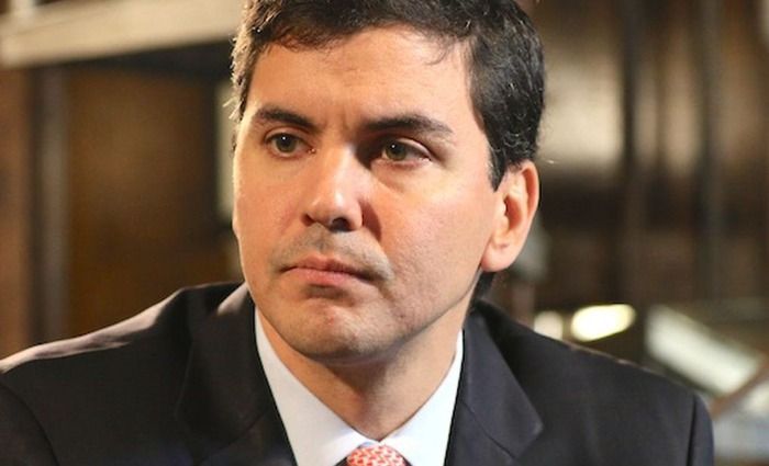 El Ex presidente Santiago Peña ah renunciado