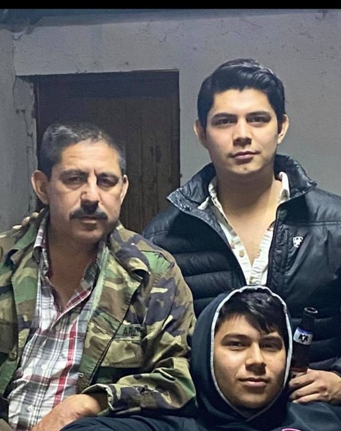 Joven, Héctor Rodriguez es detenido con Marihuana en Muzquiz Coahuila