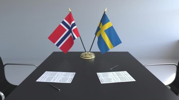 Noruega y Suecia advirtieron a Israel y Italia 