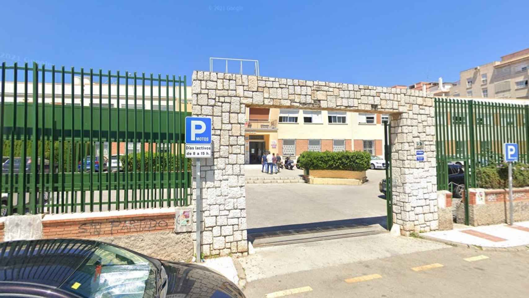 Alarma en los colegios de Málaga