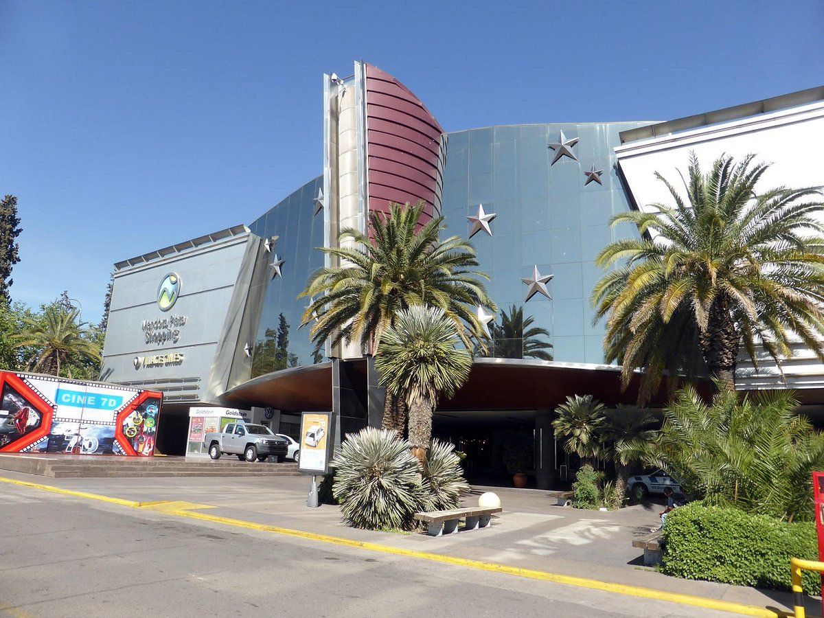 Última Hora:Cierran centro comerciales en Mendoza ¿Pero porque?
