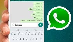 Chat de WhatsApp