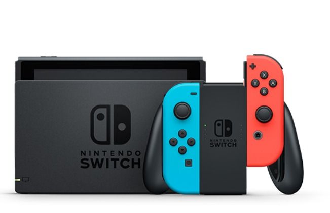 Atentos compradores de la Nintendo Switch