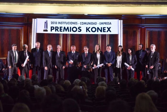 Docente de Malvinas Argentinas finalista de los premios KONEX