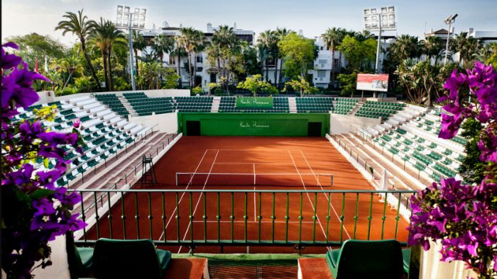 Rafael Nadal iniciará su temporada de tierra en un torneo de exhibición de Marbella