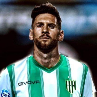 Messi es nuevo refuerzo de banfield