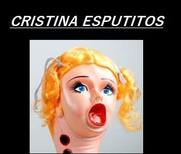 Retiran la muñeca Cristina Esputitos de su venta