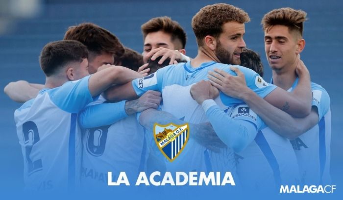 La academia del Málaga CF en búsqueda de fichajes.
