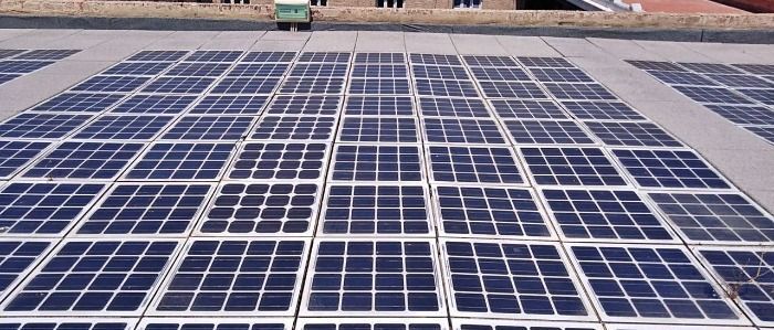 Los Silos de Burjassot serán un parque fotovoltaico para combatir el cambio climático