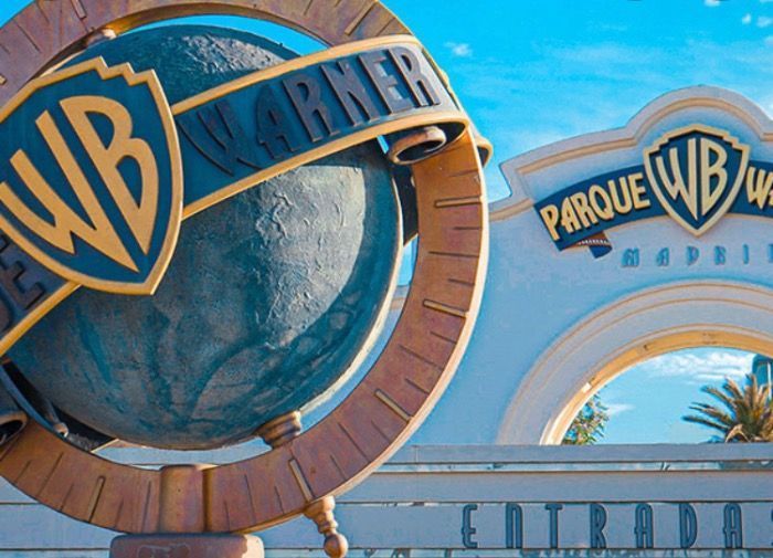 Cierre inminente del parque Warner Bros