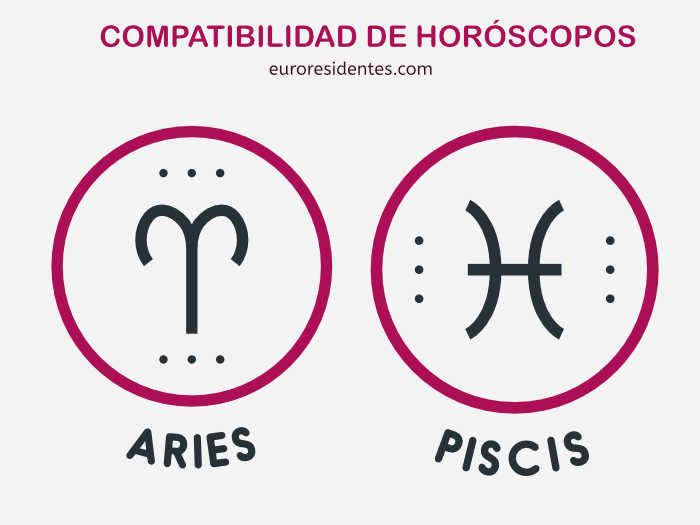 Piscis Y Aries No Son Compatibles
