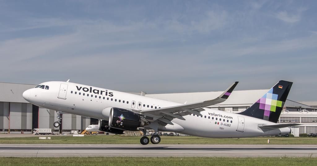 Volaris deja operar en México a partir del 5 de mayo del 2022, enfocara sus operaciones en Centroamérica