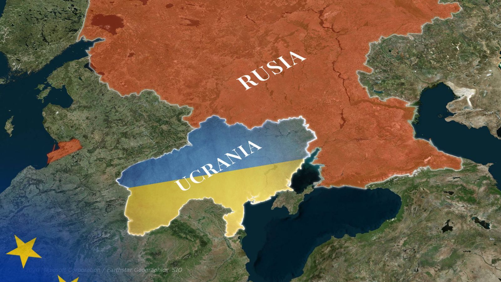 Última hora crisis Ucrania