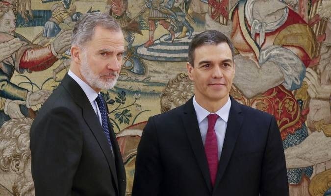 ¡Sorpresa Real en el Horizonte! ¿Pedro Sánchez, Futuro Rey de España?