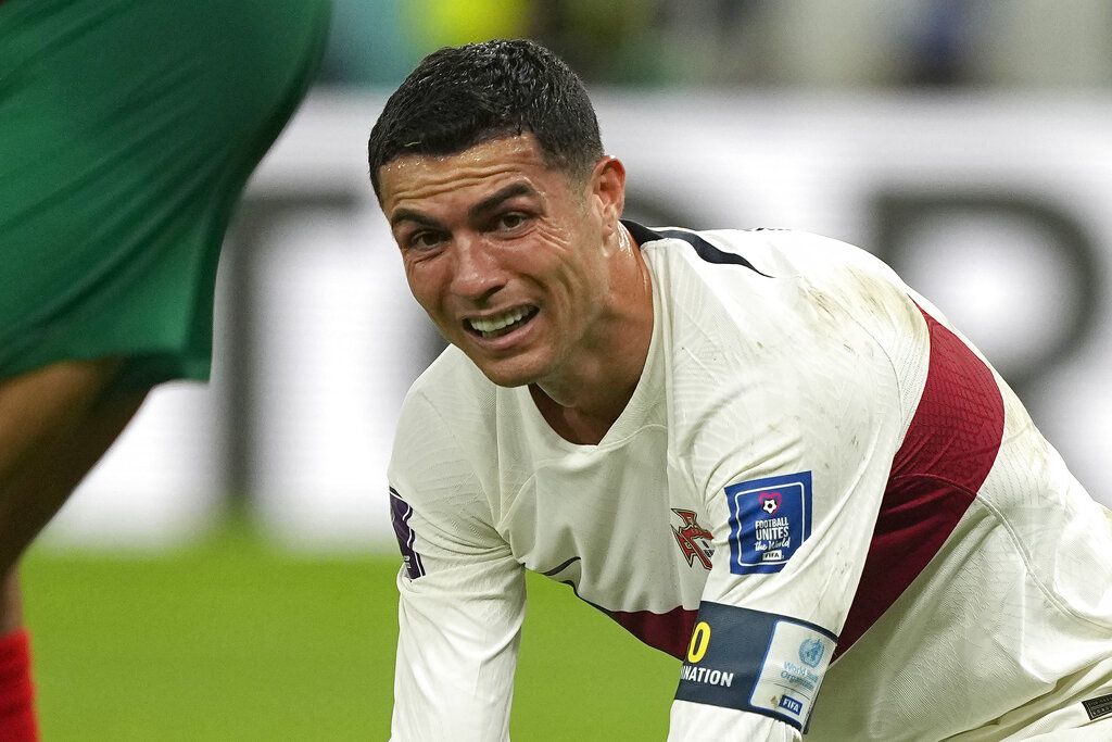 Muere Cristiano Ronaldo de un disparo