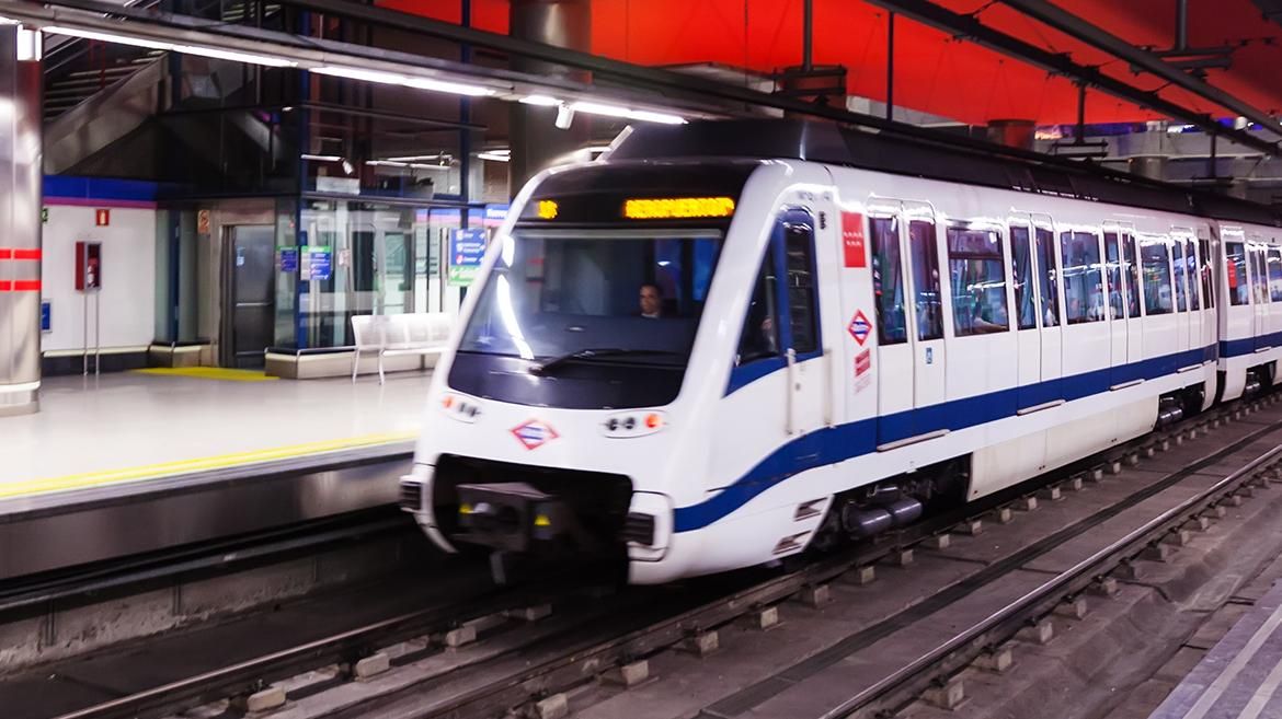 Los nuevos 80 trenes ecológicos de Metro de Madrid entrarán en servicio en 2026