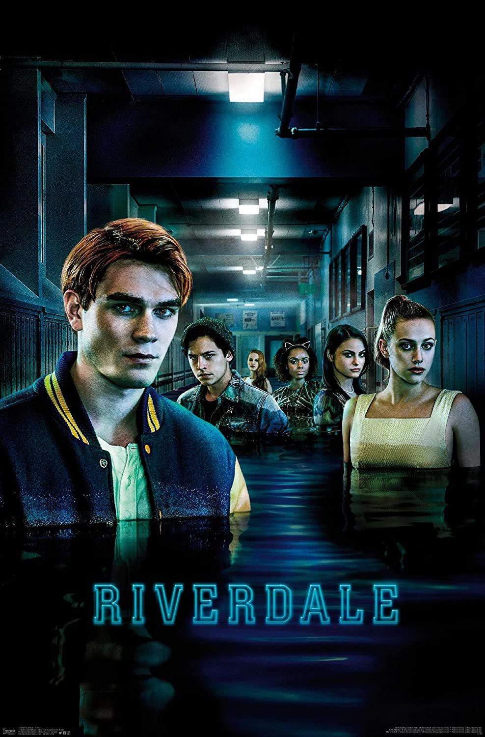 Riverdale 6 Temporada Fecha de Finalización en The Cw + fecha oficial de lanzamiento en Netflix + Confirmación de 7 Temporada