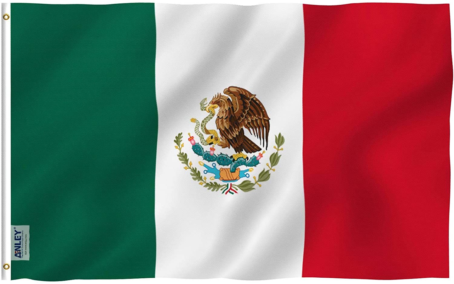 México Tiene Sus territorios De Vuelta