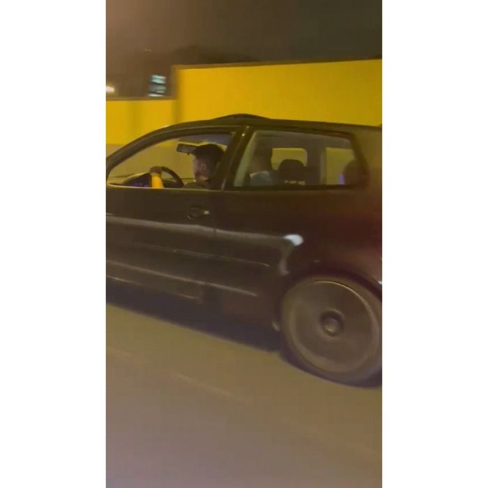 Dos detenidos por conducir a 250 km/h en una carrera ilegal en Gran Canaria