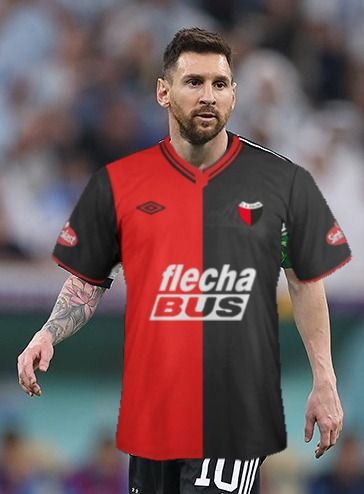 Messi abandona el Inter de Miami y firma contrato con colon