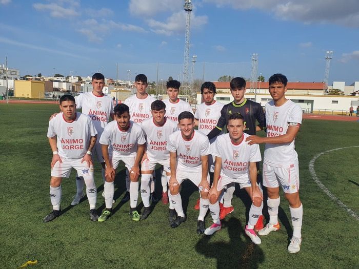 Crónica- CA Antoniano 0-0 Sevilla B FC