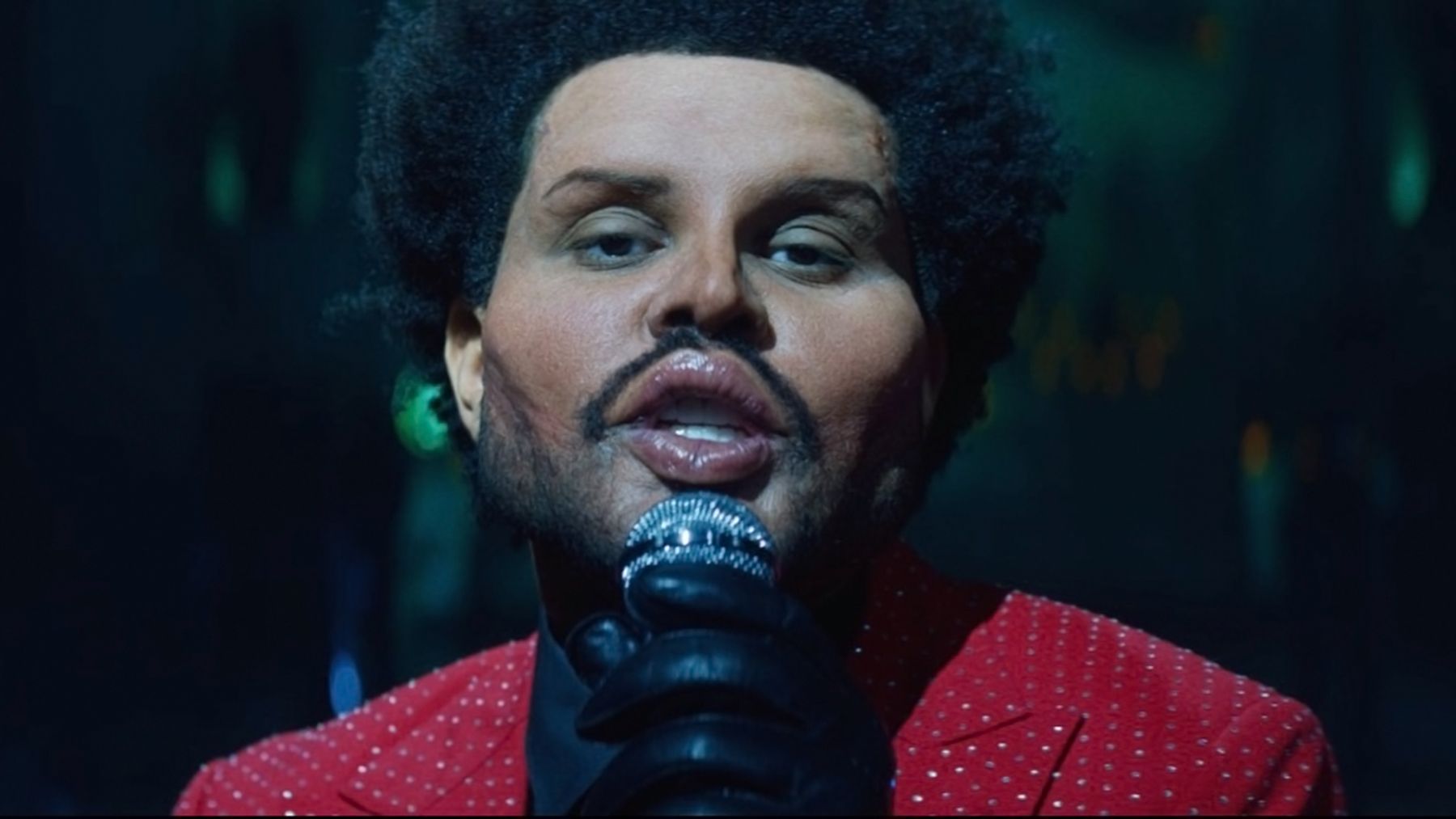 The Weeknd cancela sus shows en Argentina a ultimo momento