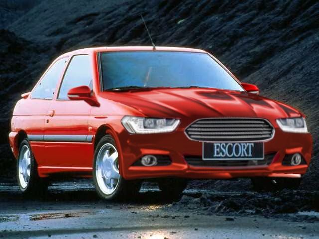 Ford anuncia posible regreso del Escort